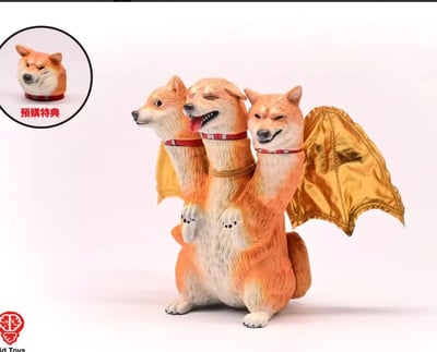 【原創授權】bid Toys-柴多拉8