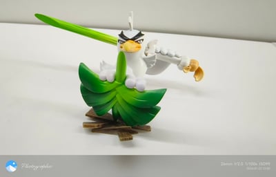 【寶可夢】鍛造匠工作室－蔥遊兵 進化組4