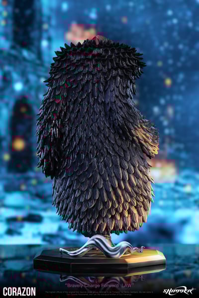 【海賊王】微光工作室-第一彈 柯拉松8