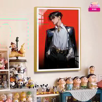 【週邊】阿喵畫社-巨星 兵長3