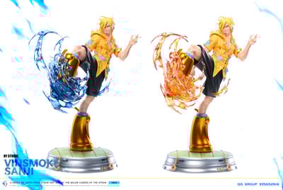 【海賊王】NY STUDIO-蛋尖島 第一彈 蛋尖島山治8