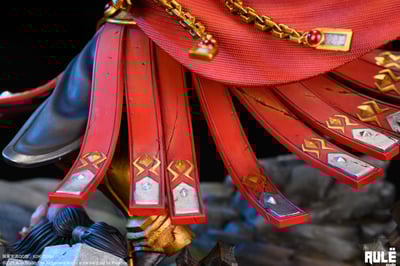 【魔獸世界】AlueStudio 奧力工作室-魔獸系列 聖騎審判套裝6