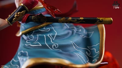 【哪吒】仙繪工作室-三壇海會大神·哪吒6