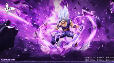 【七龍珠】D-YJ studio-野獸悟飯1