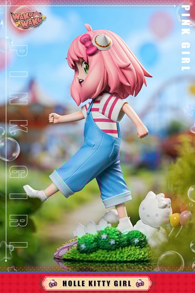 【SPYxFAMILY】WAKUWAKU－KT猫少女2