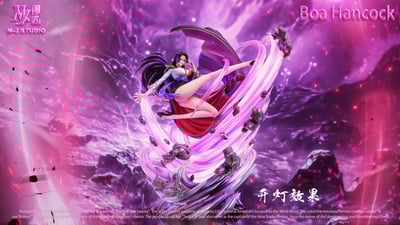 【海賊王】MJ漫匠工作室-寵夫狂魔漢庫克9