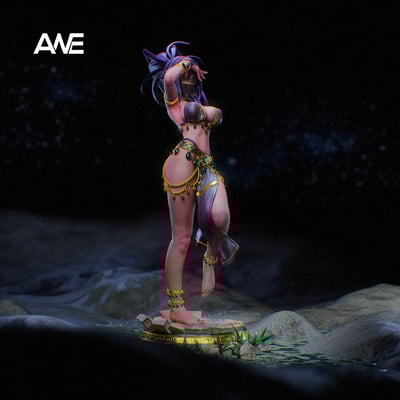 【死神】ANE工作室－舞娘夜一2