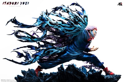 【咒術迴戰】極之番-咒術 第二彈 虎杖8