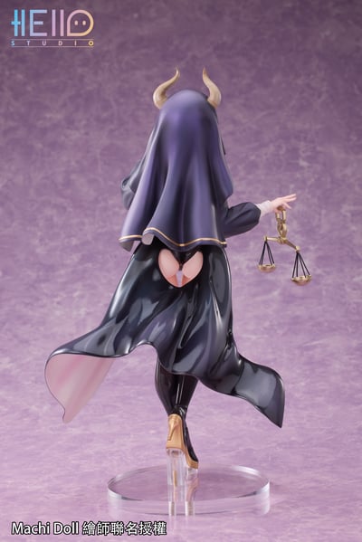 【葬送的芙莉蓮】Hello工作室-阿烏拉 修女服6