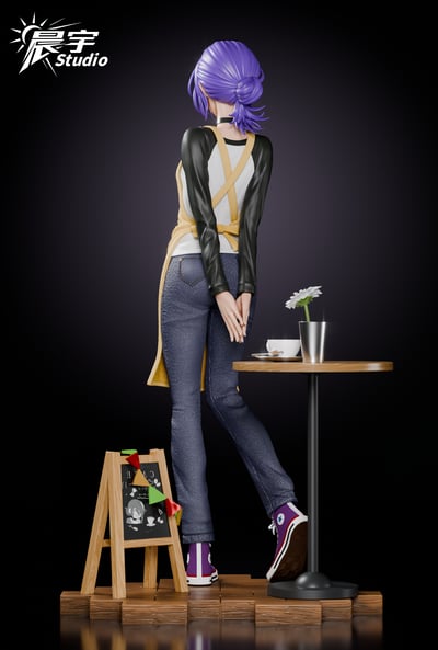 【電鋸人】晨宇工作室-電鋸人系列 第一彈 未能履行的約定 蕾塞4