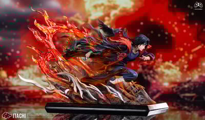 【火影忍者】PG studio-衝陣系列 小鯊魚 小烏鴉6