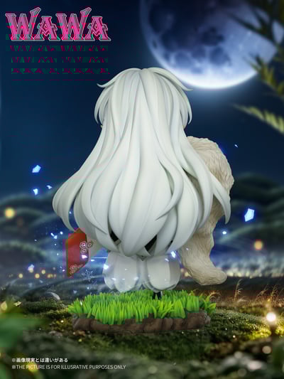 【犬夜叉】WAWA studio-殺生丸3