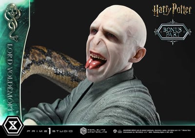 【正版授權】Prime 1 Studio-哈利波特 佛地魔9