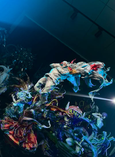 【海賊王】鐵幕Studio-卡普2