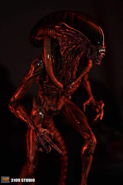 【異形】3109工作室-異形 異形狗9