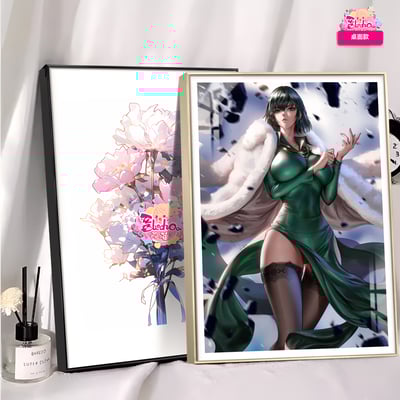 【週邊】阿喵畫社-一拳超人 地獄吹雪1