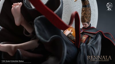 【艾爾登法環】魂殿-studios-滿月女王 蕾娜菈3