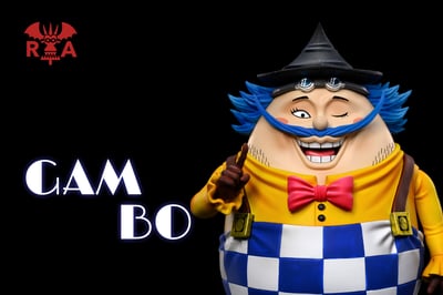 【海賊王】A+研究所-革命軍共鳴 第十三彈 南軍 副軍長 賭波1