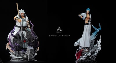 【死神】AC-Studio-虛圈十刃第六、七彈 葛六&大帝1