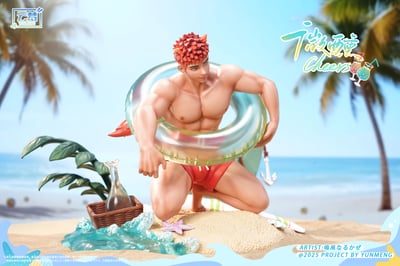 【原創授權】雲夢工作室-芥末3