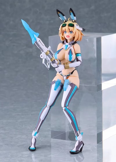 【正版授權】Max Factory－figma 索菲亞·F·希琳 升級版7