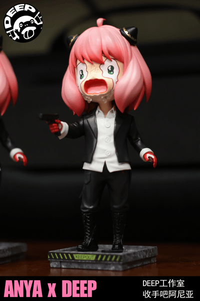 【SPYxFAMILY】深度工作室-收手阿尼亞4