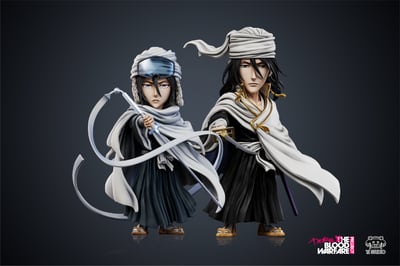 【死神】YZ工作室-修練系列 第二彈 修練露琪亞3