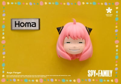 【SPYxFAMILY】櫻花 studio-冰箱貼阿尼亞2