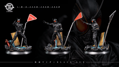 【假面騎士】Z Studio－黑日12