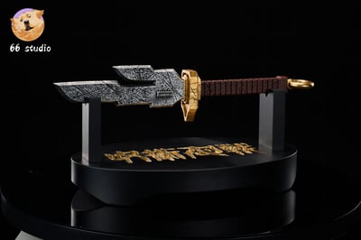 【咒術迴戰】66 studio－特級咒具 天逆鉾3