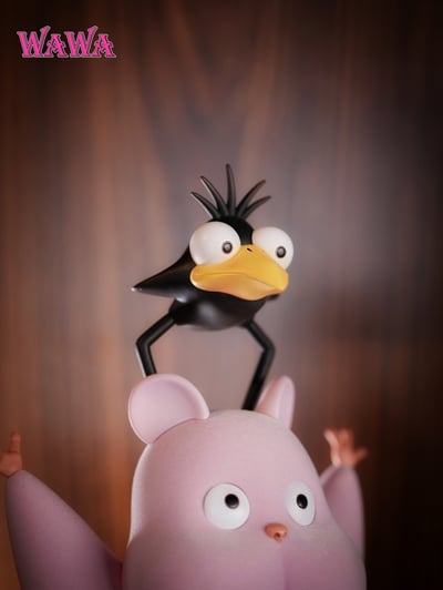 【宮崎駿】wawa-studio－植絨坊寶寶7