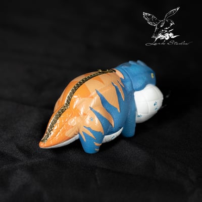 【魔物獵人】Lark工作室-怪物獵人 噗吱豬6