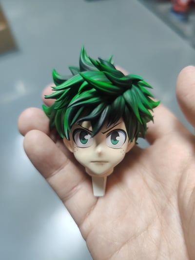 【我的英雄聯盟】Rokutousei Studio-綠谷出久 Midoriya izuku6
