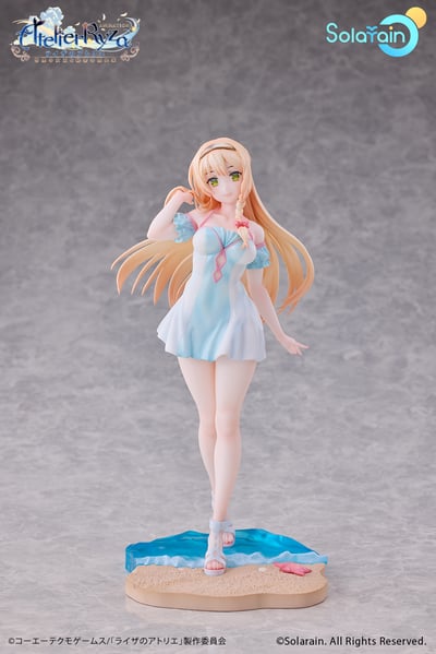 【正版授權】Solarain-萊莎&科洛蒂亞&莉拉 水著 Ver. 三人組合SET2