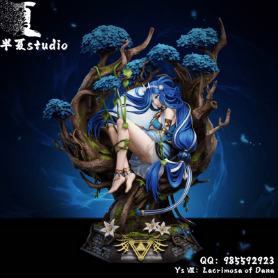 【伊蘇】半夏studio-巨樹巫女 丹娜4