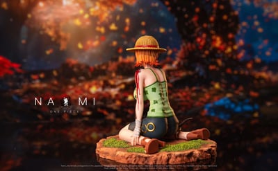 【海賊王】Dream Lab Studio 夢工坊-哭泣娜美5