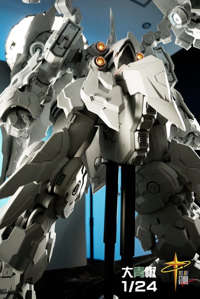 【鋼彈】惑星Studio-惑星鎮宅系列 大青椒Ver2.06