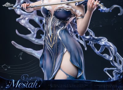 【原創授權】PIJI 否極-AmerFort藝術家 星輪系列 彌塞亞3