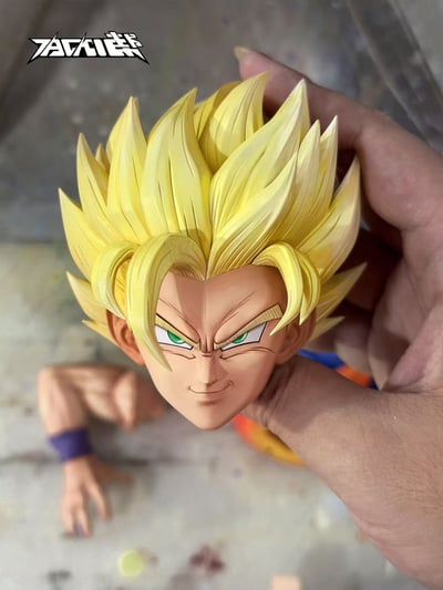 【七龍珠】傑克幫-孫悟空7