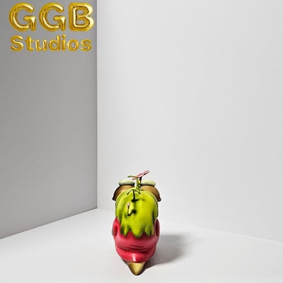 【楓之谷】GGB-Studio－冒險島系列 紅蝸牛王3