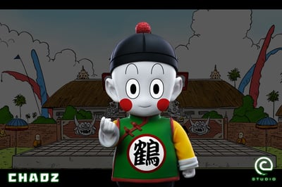 【七龍珠】C-STUDIO-童年武道會篇 餃子1