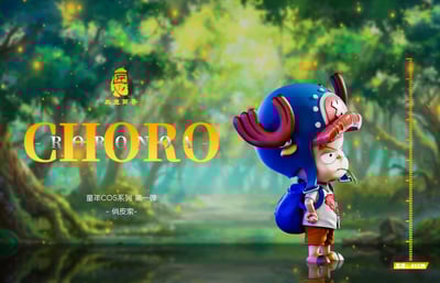 【海賊王】品匠萌奇-MQ066 童年COS系列 第一彈 喬皮索 俏皮索4