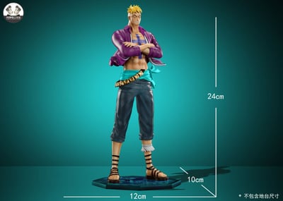 【海賊王】克隆人工作室clone studio-白鬍子團16隊長系列 第15彈 馬爾科 第16彈 艾斯4