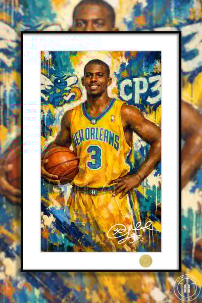 【週邊】H2工作室－蜂王保羅 裝飾畫1