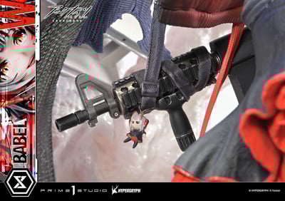 【正版授權】Prime 1 Statue－明日方舟 W 精英二 Ver. CMARK-0111