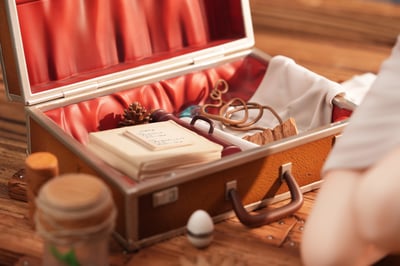 【葬送的芙莉蓮】QuietArt x HeraStudio-葬送的芙莉蓮 · 衣服溶解藥水7