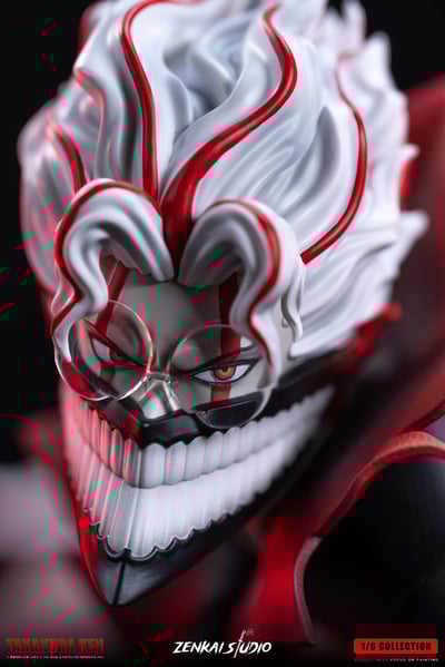 【膽大黨】Zenkai Studio-厄卡倫 x 高速婆婆3