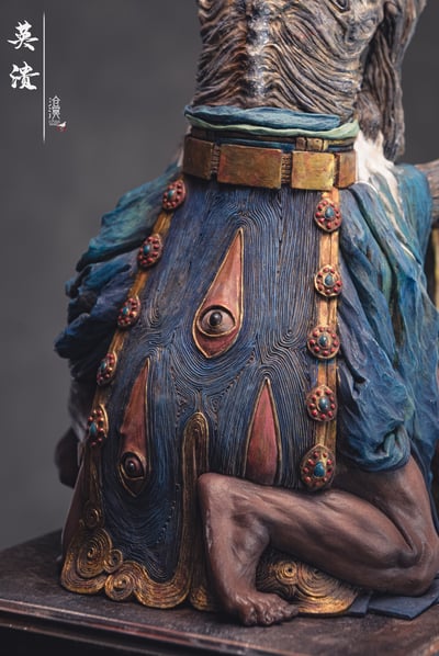 【原創授權】滄溟工作室－神話系列 英潰9