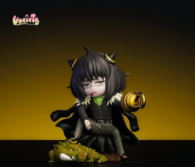 【SPYxFAMILY】百變工作室-cos海賊系列 七武海篇 第1彈 鱷魚小女孩2