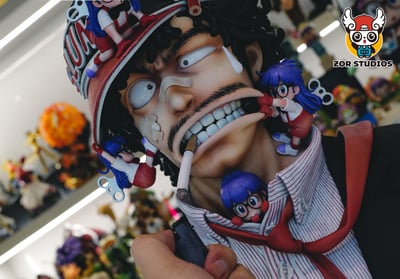 【阿拉蕾】ZOR-Studios-阿拉蕾的誕生5